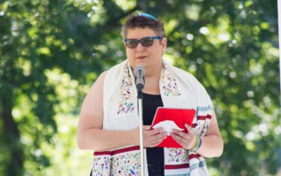 An Interview with Rabbi Elisa Koppel