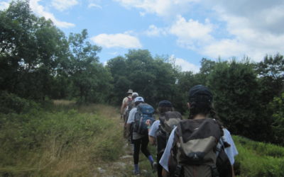 The Galil Hike Tradition Continues