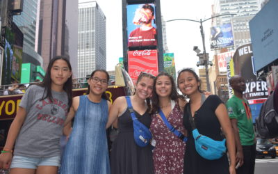 K’Far Noar Take on the Big Apple