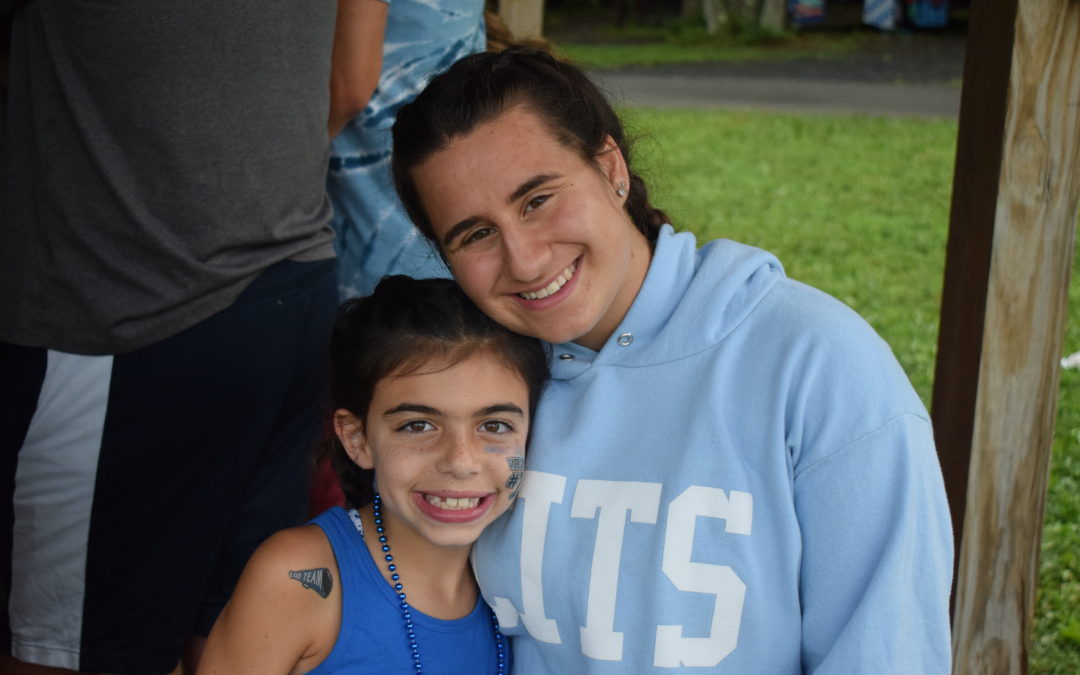 Why I Choose to Give to Camp as a Staff Member
