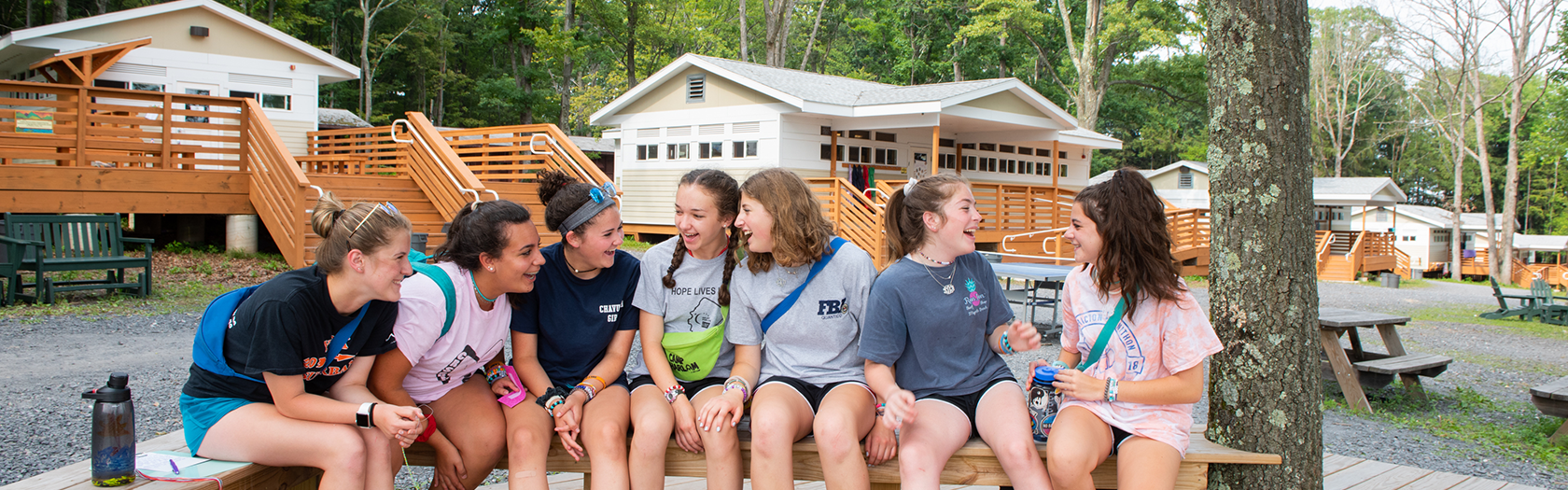 Blog URJ Camp Harlam