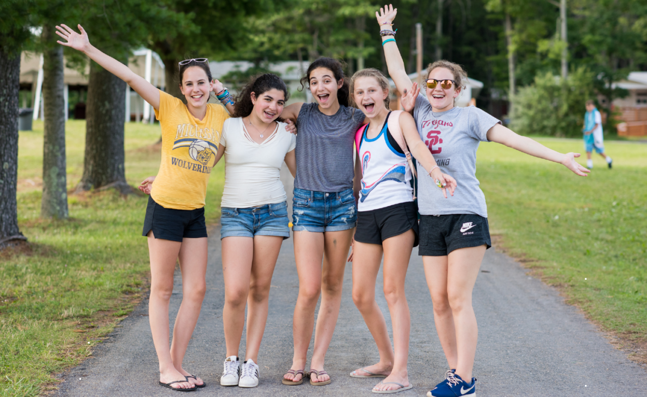 Future Families - URJ Camp Harlam