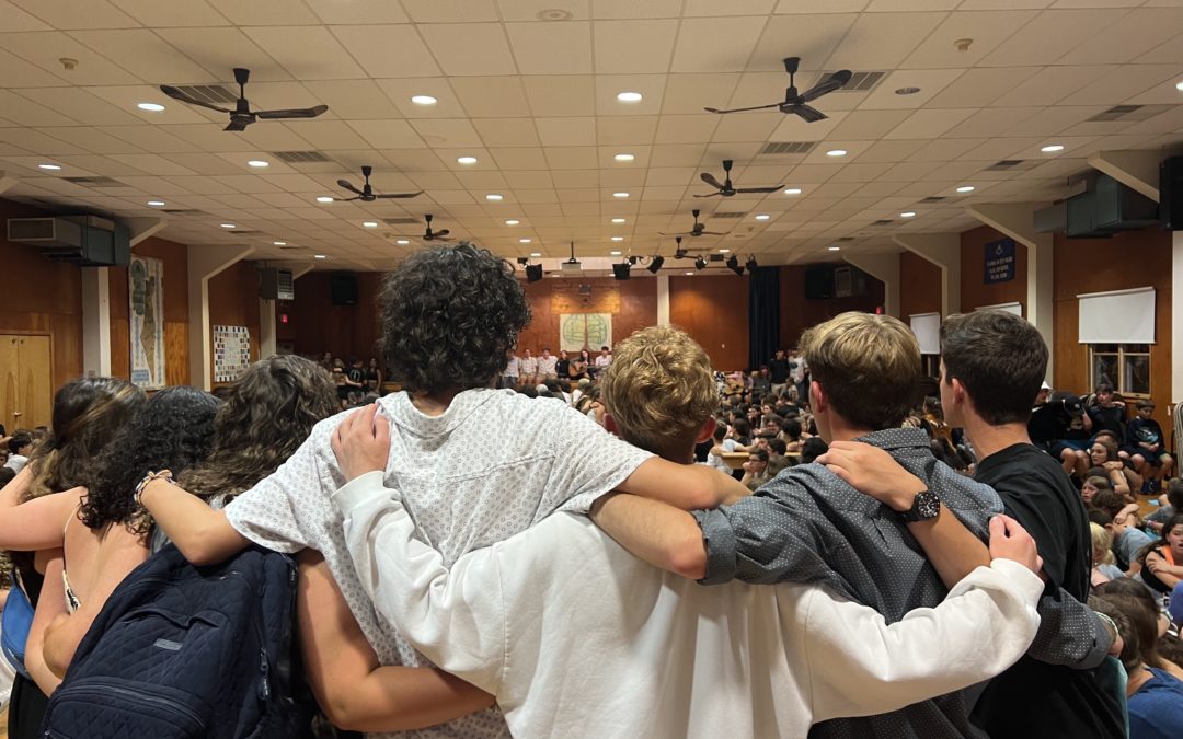 Weekly Schedules: Week of 7/10/2022