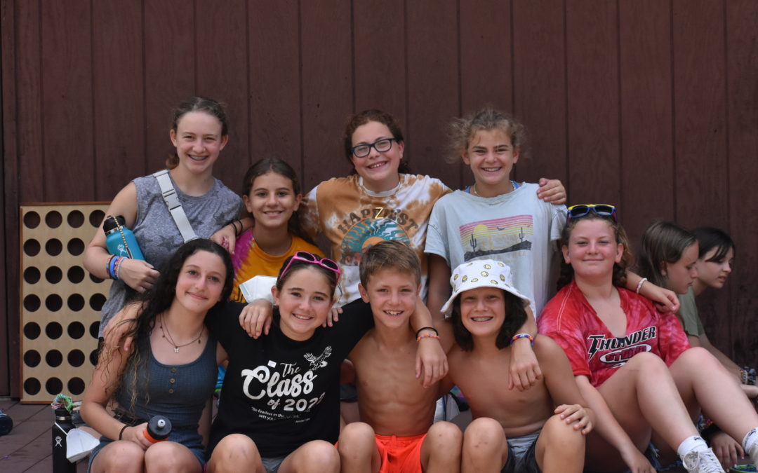 How We ‘Shake It Off’ at Camp