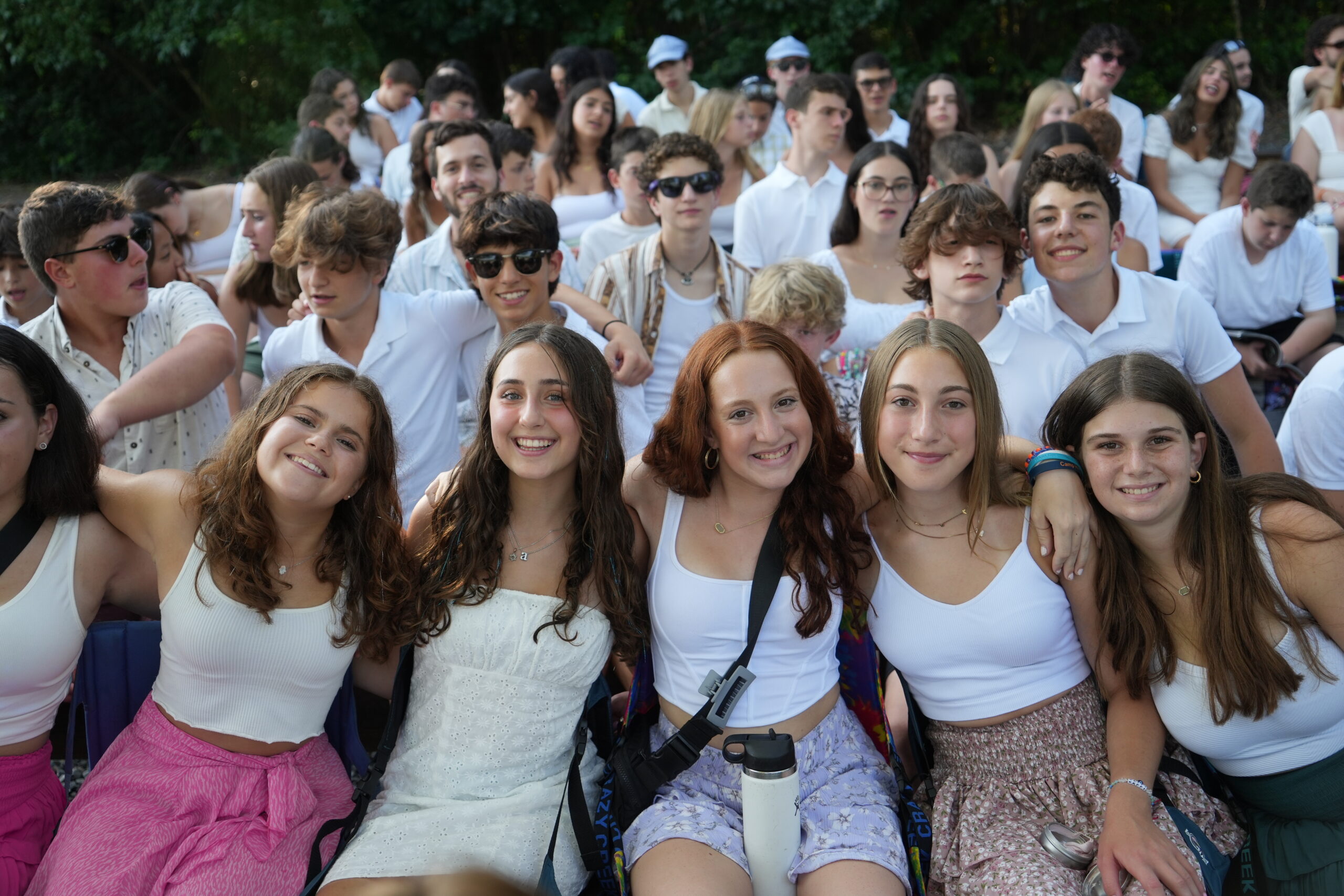 The Joy at Harlam and Beyond URJ Camp Harlam