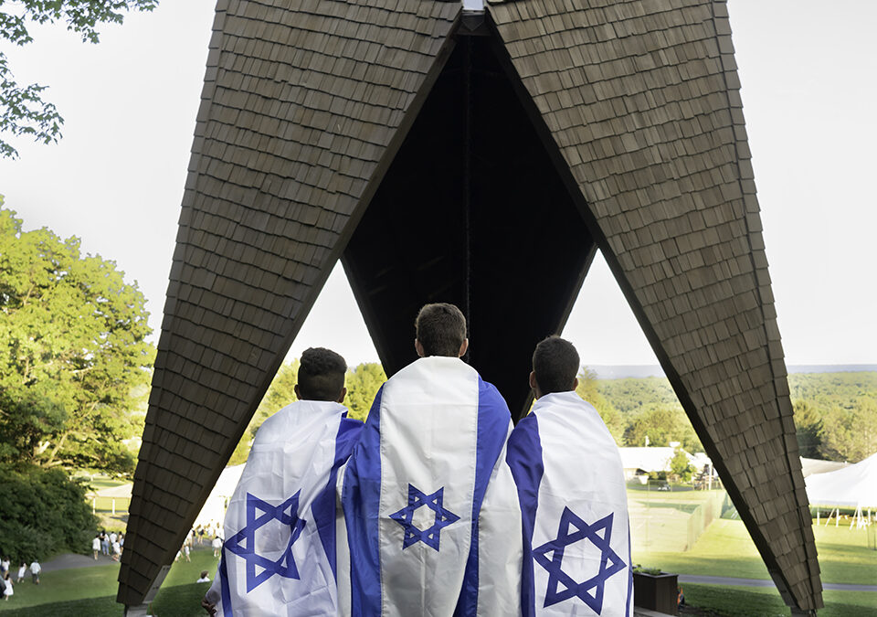 From Israel to Camp Harlam: Finding Strength in Community