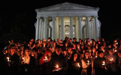 A Journey of Jewish Leadership and Advocacy