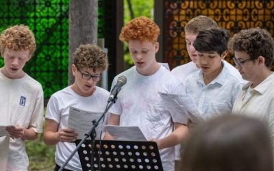 Kfar Noar Divrei T’filah 08/02/2025