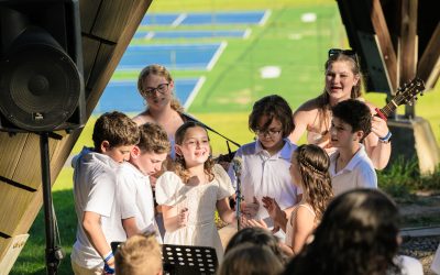 Sharon Divrei T’Filah 08/08/2025