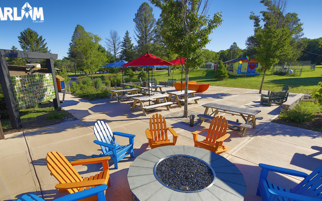 From S’mores to Skills: Building Futures at Camp 